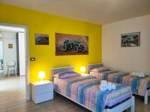 Casa Nasparo & Attico Nasparo di Casa Camilla Journey