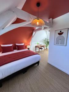Maisons d'hotes Le Clos Gabrielle : photos des chambres