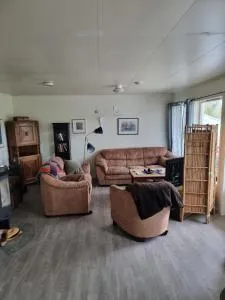 Leilighet 70 kvm. 2 soverom. 1 barnerom og 1 soverom med dobbeltseng - Lislevatn