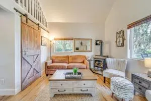 Cozy Terrace Lakes Resort Cabin with Views - 卡斯凯德