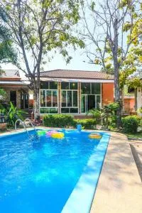 Phalaburi resort by dreamhouse - Ban Chak Luk Ya