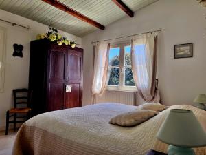 Villas Le petit Fauchon - Villa avec vue mer : photos des chambres