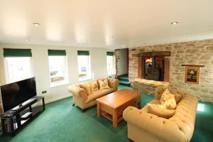 The Gardeners Cottage, Hutton John is a luxurious cottage with hot tub 10 minutes from Lake Ullswater