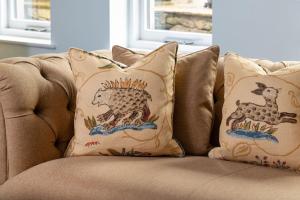 The Gardeners Cottage, Hutton John is a luxurious cottage with hot tub 10 minutes from Lake Ullswater