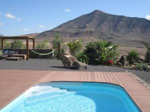 VILLA FUERTEVENTURA Fantástica Villa vistas al mar piscina climatizada