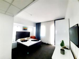 Vila Roxy on the beach