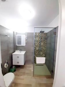 Vila Roxy on the beach