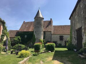 B&B / Chambres d'hotes Chateau Mareuil : photos des chambres