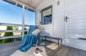 Bursztynowa Przystań - domki nad morzem - Kopań