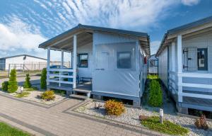 Bursztynowa Przystań - domki nad morzem