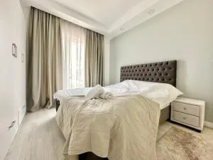 3 Rooms A002 StayInn by Cosmopolis - Creţuleasca