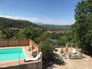 Maisons de vacances Gites Le Mas du Vieux Chene : photos des chambres