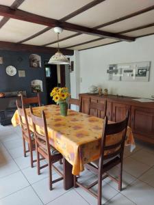 chalet au calme pour 4 personnes