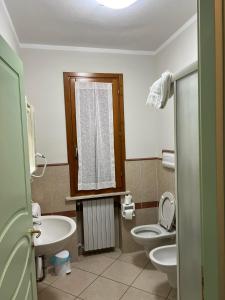 Foresteria affittacamere in Franciacorta La Pulcinella