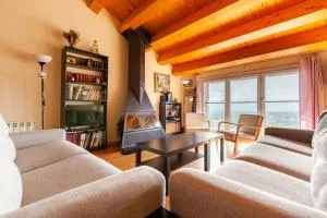 Ático Dúplex céntrico con vistas - 2 noches minimo - Enveitg