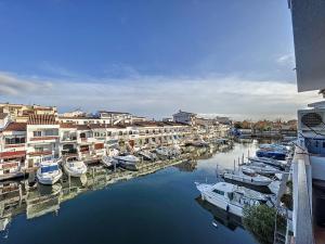Porto Fino - Apartamento vista al canal y reformad