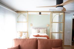 Casa Rubia - Living Toledo