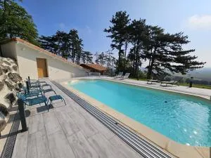 Le cottage des pins chalet sur les vignes - Châteauneuf-sur-Charente
