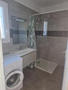 Maisons de vacances Le Cabanon : photos des chambres