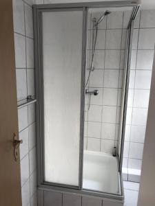Große Wohnung in Nesse mit Terrasse und Garten