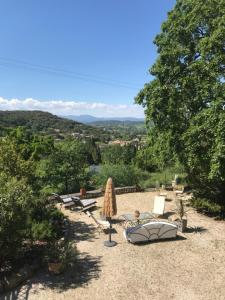 Maisons de vacances Gites Le Mas du Vieux Chene : photos des chambres