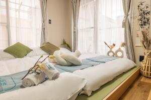 桜の川14 Sensoji Temple 雷門5分 駅8分 8人房2LDK丨Sensoji Temple Kaminarimon 5 minutes 8 people