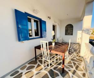 Serenity House Ornos