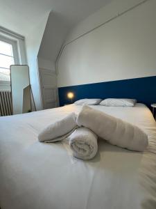 Appartements Le WILSON - BLOIS CENTRE - VUE LOIRE : photos des chambres