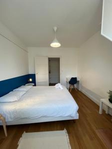 Appartements Le WILSON - BLOIS CENTRE - VUE LOIRE : photos des chambres