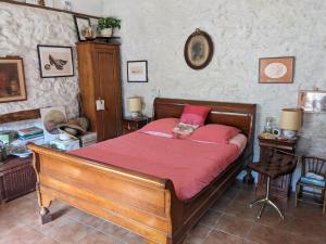 Maisons d'hotes Les Chaises : photos des chambres
