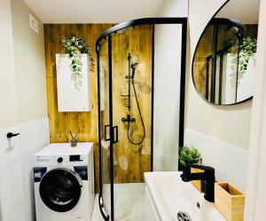 Olivia Apartments - Słoneczny apartament w centrum Warszawy, Plac Unii Lubelskiej, Łazienki Królewskie, Pole Mokotowskie - 24h check-in