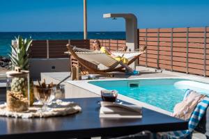 Anasa Luxury Villas with Heatable Pool