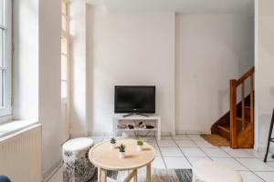 Appartements Le cosy, maison de ville de 70m2 : photos des chambres