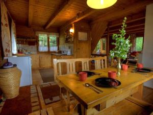 Log House by Lake Tajty, Masurian Lakes Trail