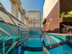GET A FLAT 603 - Luxuoso no Jardins - Alojamientos sin categoría en São Paulo