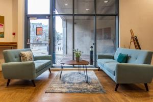 Ensuites at Mealmarket Exchange in Aberdeen