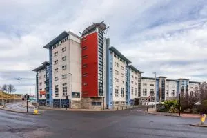 Warm and Cozy Ensuites at Mealmarket Exchange in Aberdeen - 弗雷泽堡