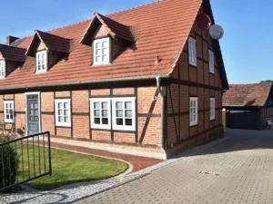 Ferienidyll Gielow - 3 Personen 58 qm - Basedow