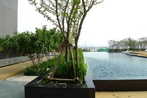 1 Bedroom near MRT & BTS station.