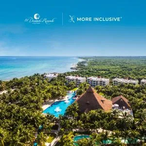 El Dorado Royale Catamarán, Cenote & More Inclusive - Puerto Morelos