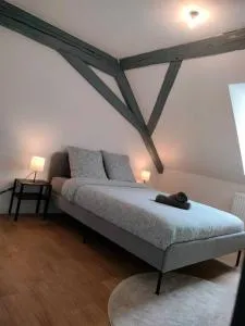 Le Charme du Bois-25min Strasbourg centre-WiFi-TV - Westhoffen