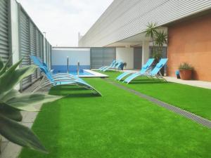 Apartamentos ALAZUL Lofts