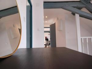 Appartements Le charme des Bois en ville : photos des chambres