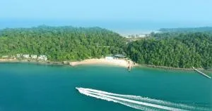 Pearl Beach Resort & Spa - 高龙撒冷岛