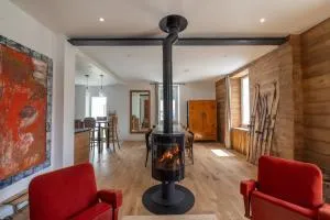 Chalet La Llyre Vallorcine - le Couteraz