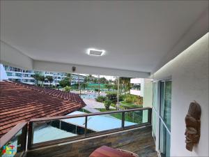 Flat Ancorar Beira mar lindo apartamento 5111