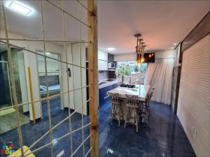 Flat Ancorar Beira mar lindo apartamento 5111