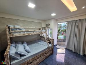 Flat Ancorar Beira mar lindo apartamento 5111