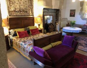 B&B / Chambres d'hotes Chateau Mareuil : photos des chambres