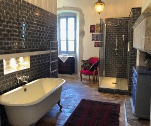 B&B / Chambres d'hotes Chateau Mareuil : photos des chambres